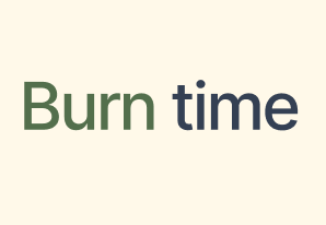 Burn Time